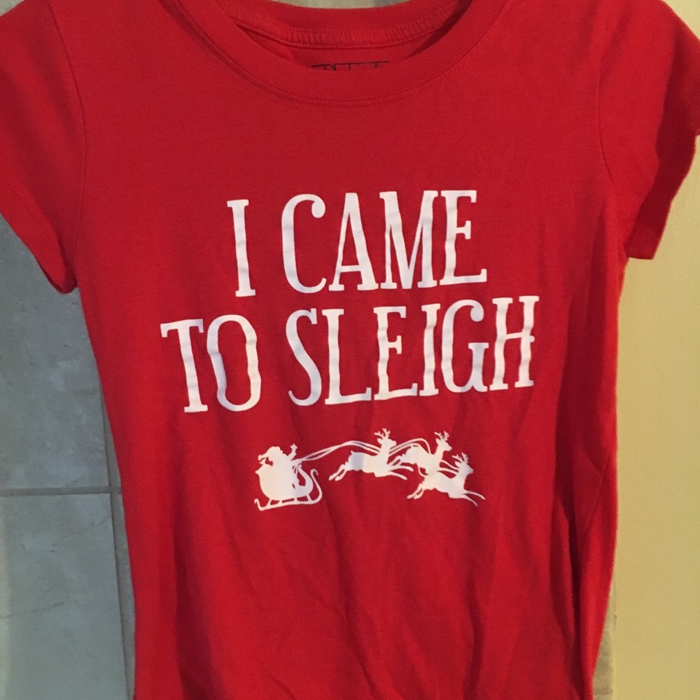 Christmas shirt